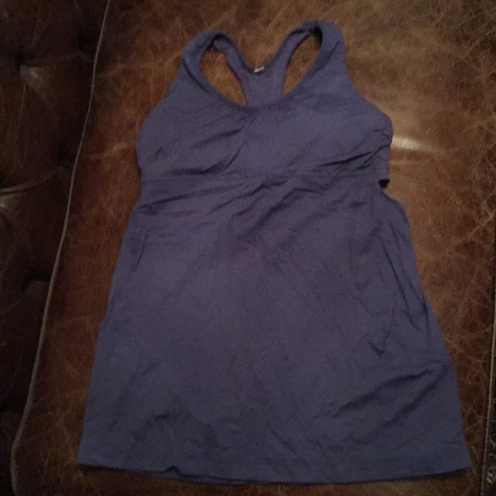 Lululemon yoga top